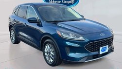 2020 Ford Escape SE