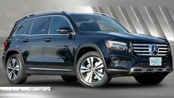 2025 Mercedes-Benz GLB GLB 250 4MATIC