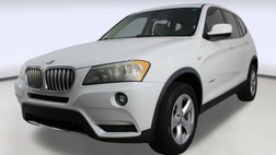 2012 BMW X3 xDrive28i