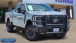 2026 Ford Super Duty F-250 Platinum
