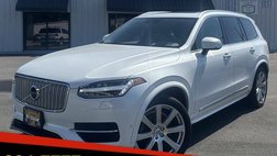 2019 Volvo XC90 T6 Inscription