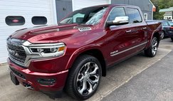 2020 Ram Ram Pickup 1500 Limited