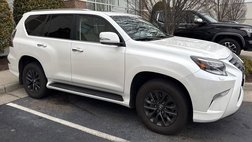 2023 Lexus GX 460 Base