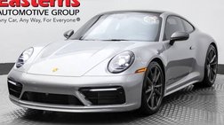 2024 Porsche 911 Carrera T