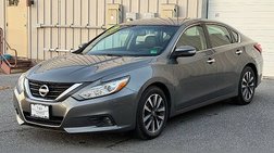 2017 Nissan Altima SL