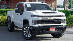 2024 Chevrolet Silverado 2500HD Custom