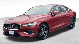2019 Volvo S60 T6 Inscription