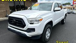 2020 Toyota Tacoma SR