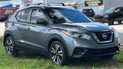 2019 Nissan Kicks SV