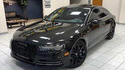 2016 Audi A7 3.0T quattro Prestige
