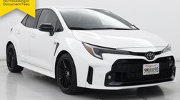 2024 Toyota GR Corolla Premium