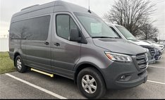 2023 Mercedes-Benz Sprinter 2500