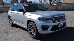 2023 Jeep Grand Cherokee Summit Reserve