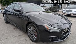2019 Maserati Ghibli GranLusso