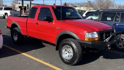 1999 Ford Ranger XLT