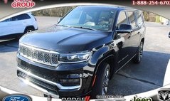 2023 Jeep Grand Wagoneer L Series III