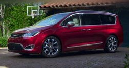 2017 Chrysler Pacifica Touring L FWD