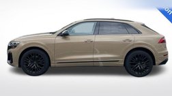 2024 Audi SQ8 4.0T quattro Premium Plus