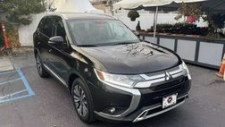 2019 Mitsubishi Outlander SEL