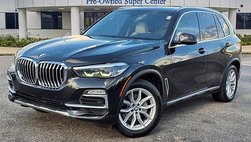 2019 BMW X5 xDrive40i