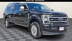 2020 Ford Super Duty F-250 Platinum
