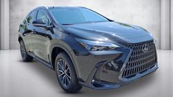 2025 Lexus NX 350 Premium