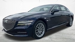 2024 Genesis G80 2.5T