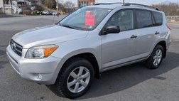 2006 Toyota RAV4 Base