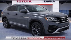 2022 Volkswagen Atlas Cross Sport SEL R-Line 4Motion