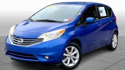 2014 Nissan Versa Note S