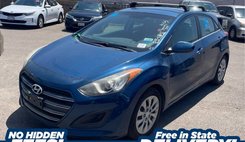 2016 Hyundai Elantra GT Base