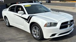 2013 Dodge Charger SE