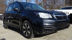 2017 Subaru Forester 2.5i