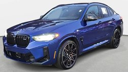 2022 BMW X4 M Base