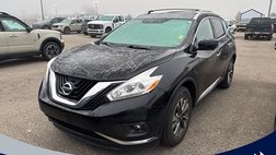 2016 Nissan Murano SL