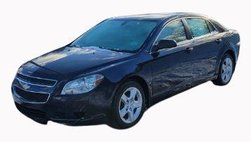 2012 Chevrolet Malibu LS