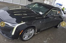 2023 Cadillac CT4 Premium Luxury