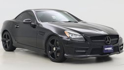2016 Mercedes-Benz SLK-Class SLK 300