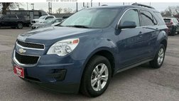 2012 Chevrolet Equinox LT
