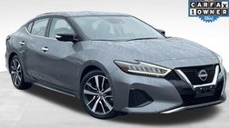 2023 Nissan Maxima 3.5 SV