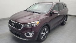 2017 Kia Sorento EX
