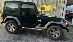 2004 Jeep Wrangler Sport