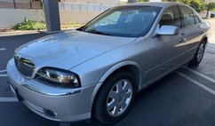 2004 Lincoln LS Luxury