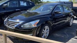 2015 Nissan Altima 3.5 SL