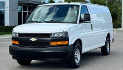 2021 Chevrolet Express 2500
