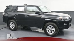 2022 Toyota 4Runner SR5