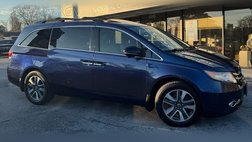 2016 Honda Odyssey Touring