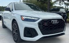 2023 Audi SQ5 Sportback 3.0T quattro Prestige