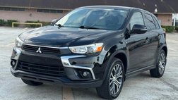 2017 Mitsubishi Outlander Sport ES