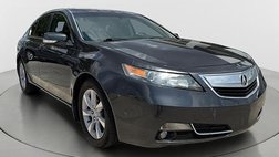 2014 Acura TL w/Tech